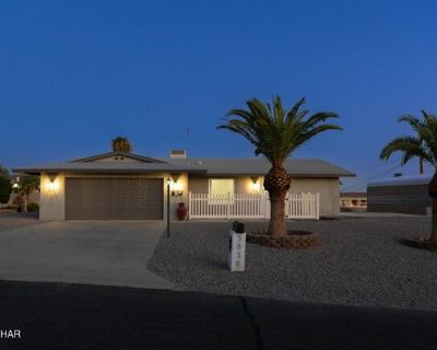 Bluegrass Dr, Lake Havasu City, Home For Sale