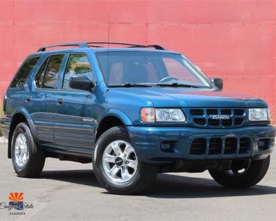 2001 Isuzu Rodeo
