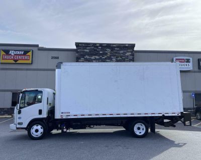 Used 2018 ISUZU NQR Cabover Truck - COE in Atlanta, GA