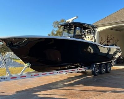 2022 Tidewater 320 CC Adventure