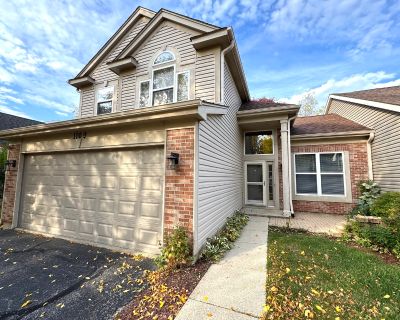 3 Bedroom 2BA 1672 ft Apartment For Rent in Grayslake, IL