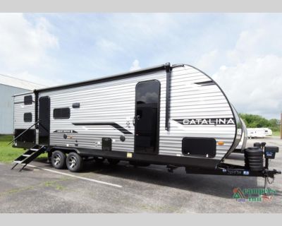 2025 Coachmen Rv Catalina Legacy 263BHSCK