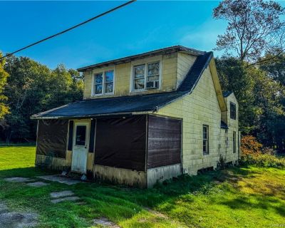 4 Bedroom 1BA 1342 ft Single Family House For Sale in Monticello, NY