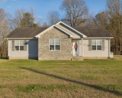 3 Bedroom 2BA 1208 ft Single Family Home For Sale in LAFAYETTE, TN