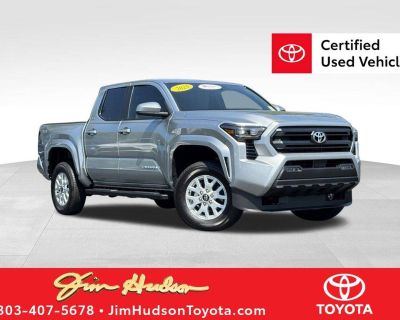 Used 2025 Toyota Tacoma SR5