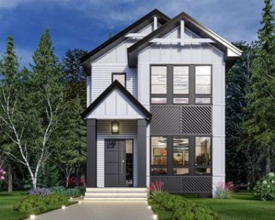 5 Bedroom 4BA 2 ft Single Family Residence For Sale in Calgary, AB