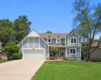 4 Bedroom 3BA 3640 ft Single Family Home For Sale in LEE'S SUMMIT, MO