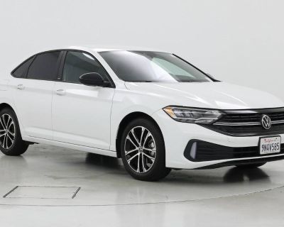 Used 2024 Volkswagen Jetta Sport