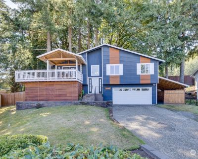 4 Bedroom 3BA 1500 ft Single Family Home For Sale in Issaquah, WA