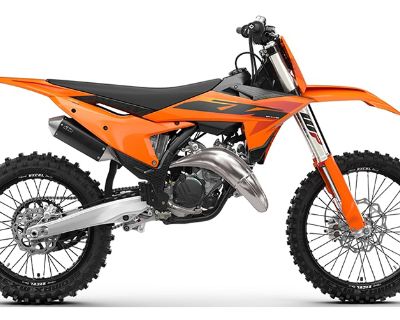 2025 KTM 125 SX Motocross Off Road Saint Louis, MO