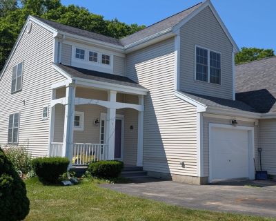 2 Bedroom 2BA 2400 ft Apartment For Rent in Shrewsbury, MA