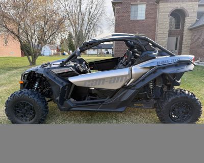 2018 Can-Am MAVERICK X3 DS TURBO R