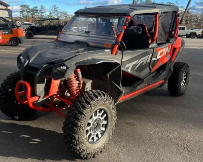 2020 Honda Talon 1000X-4 FOX Live Valve Utility Sport Turner, ME