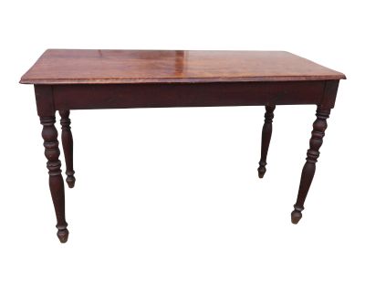 19th Century Louis Philippe Bistro Table