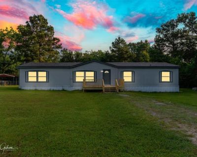 4 Bedroom 2BA 2016 ft Manufactured Home For Sale in KEITHVILLE, LA