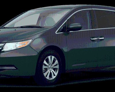 Used 2016 Honda Odyssey SE