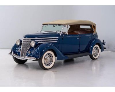 1936 Ford Phaeton