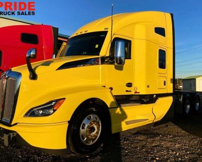 Used 2022 KENWORTH T680 Conventional - Sleeper Truck in Indianapolis, IN