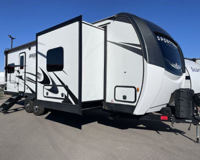 2023 Tiffin Motorhomes Sport Trek Touring 272vrk