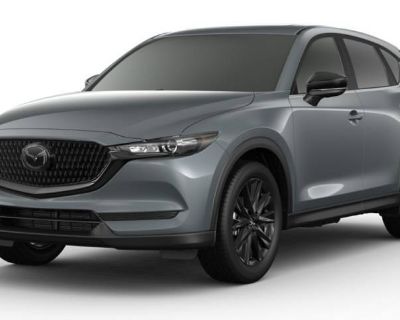 Used 2021 Mazda CX-5 Carbon Edition Automatic Transmission