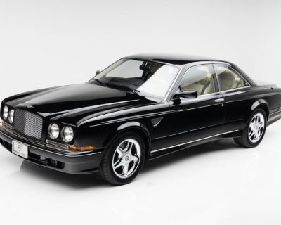 2002 Bentley Continental