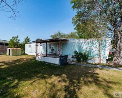 2 Bedroom 1BA 684 ft Single Family Home For Sale in IDAHO FALLS, ID