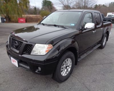 Used 2016 Nissan Frontier SV 4WD Automatic