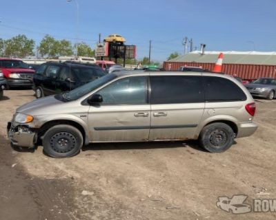 2005 Dodge Caravan