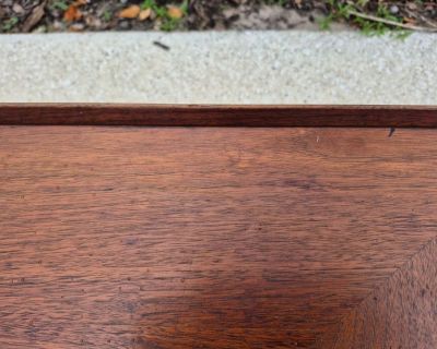 American of Martinsville Mid Century Coffee Table