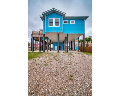 3 Bedroom 3BA 2302 ft² Furnished Residential For Sale in Port Aransas, TX