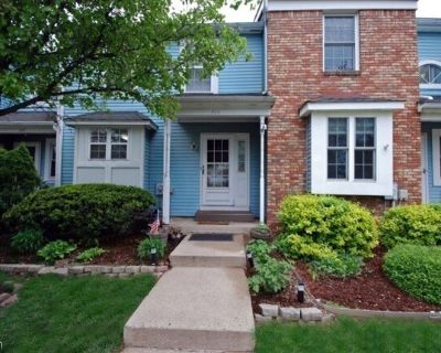 Bree Ct Unit,hillsborough Twp, Home For Rent