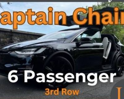 Used 2021 Tesla Model X Long Range