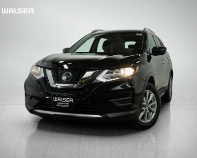 Used 2018 Nissan Rogue SV