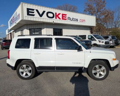 2015 Jeep Patriot Sport SUV 4D