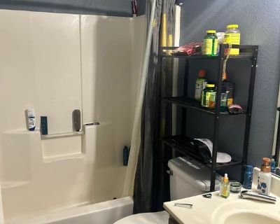 Mackenzie (Has a Condo). Room in the 3 Bedroom 2BA Apartment For Rent in Columbia, MO