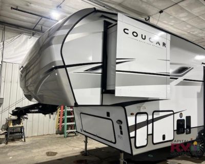 2025 Keystone Rv Cougar Half-Ton 23MLE