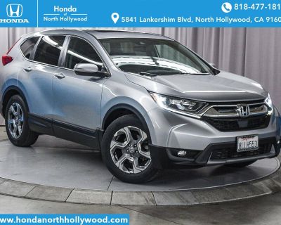 Used 2019 Honda CR-V EX-L