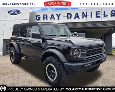 2022 Ford Bronco 4X4 Badlands Advanced 4DR SUV