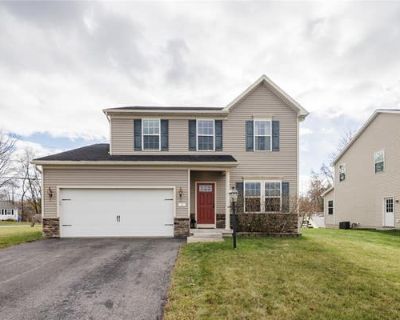 3 Bedroom 3BA 2112 ft Single Family Home For Sale in PENFIELD, NY