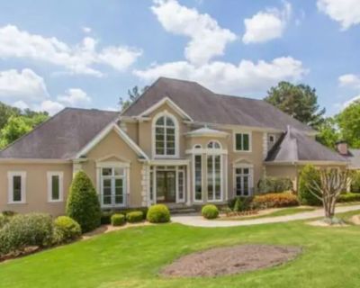 UPSCALE ESTATE SALE IN DUNWOODY