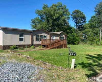 3 Bedroom 2BA 1920 ft Mobile Home For Sale in Oil City, LA