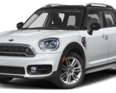 2020 MINI Countryman Cooper S