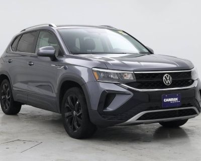 Used 2022 Volkswagen Taos SE