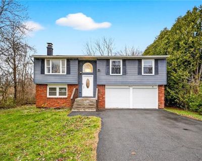 3 Bedroom 2BA 1506 ft Single Family Home For Sale in CICERO, NY