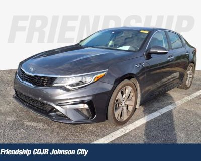 Used 2019 Kia Optima S