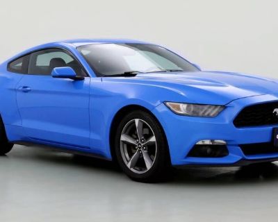 2017 Ford Mustang EcoBoost