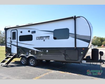2025 Forest River Rv Rockwood Mini Lite 2205S