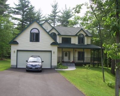 Single Family House for Sale 31 Twin Creek Dr Peru NY 12972