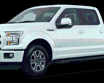 Used 2018 Ford F-150 Lariat