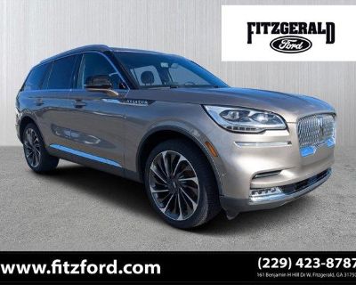 2021 Lincoln Aviator AWD Reserve 4DR SUV